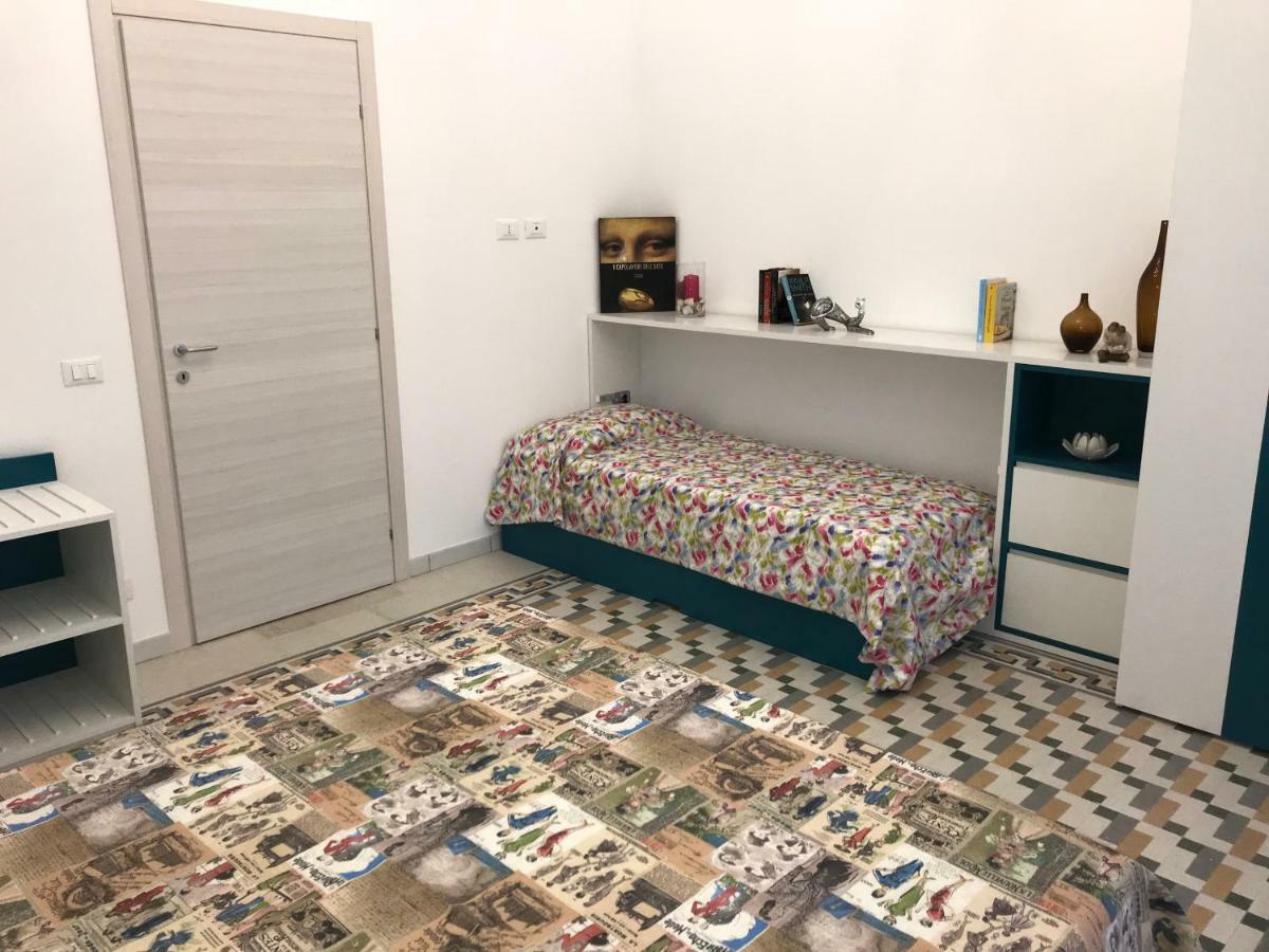 La Dimora Siciliana Appartamenti 트라파니 외부 사진