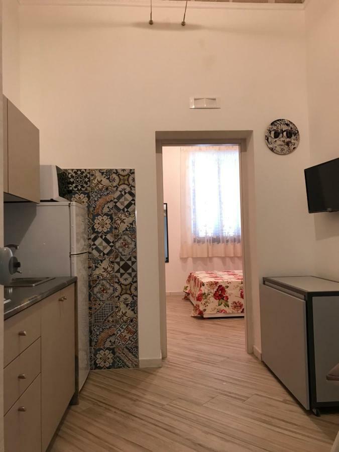 La Dimora Siciliana Appartamenti 트라파니 외부 사진