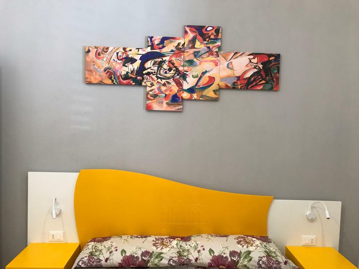 La Dimora Siciliana Appartamenti 트라파니 외부 사진